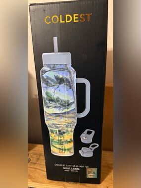 Coldest Limitless Ultra Bottle
